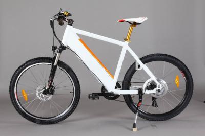 electric bike (электрический велосипед)